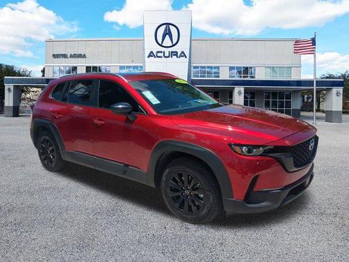 2023 Mazda CX-50 2.5 S Preferred Plus