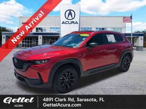 2023 Mazda CX-50 2.5 S Preferred Plus