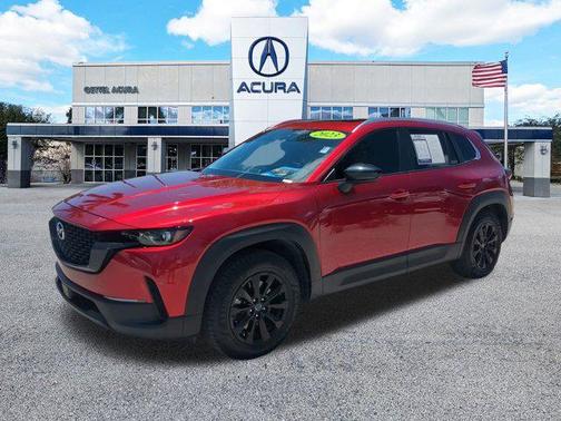 2023 Mazda CX-50 2.5 S Preferred Plus