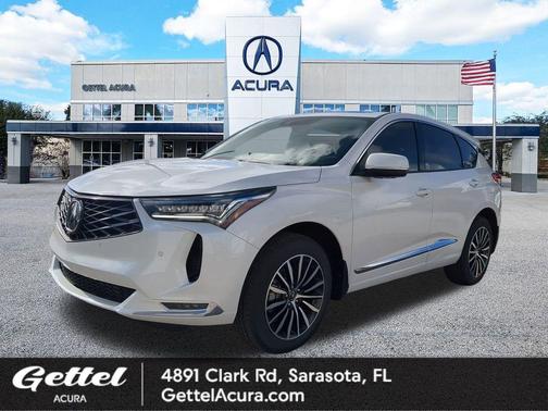 2025 Acura RDX Advance Package