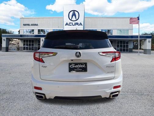 2025 Acura RDX Advance Package