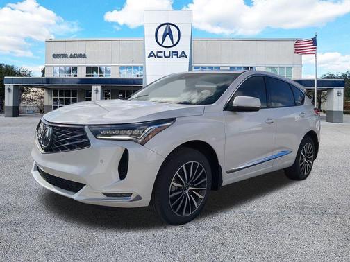 2025 Acura RDX Advance Package