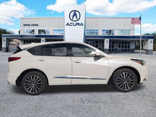 2025 Acura RDX Advance Package