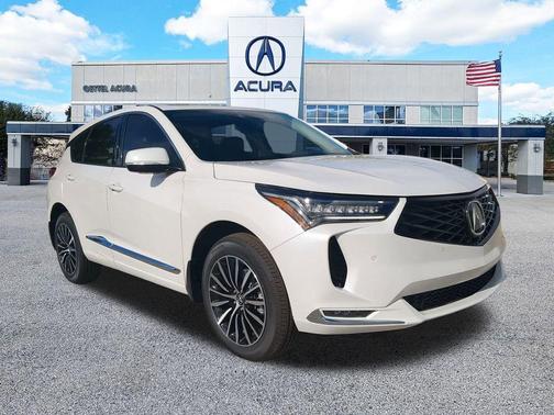 2025 Acura RDX Advance Package