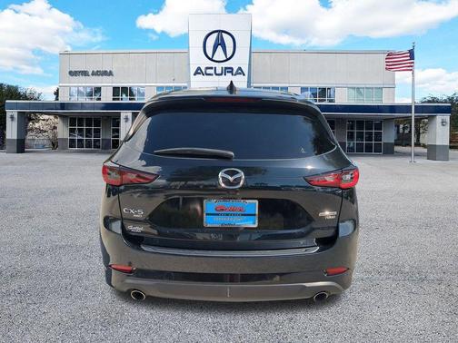 2023 Mazda CX-5 2.5 Turbo