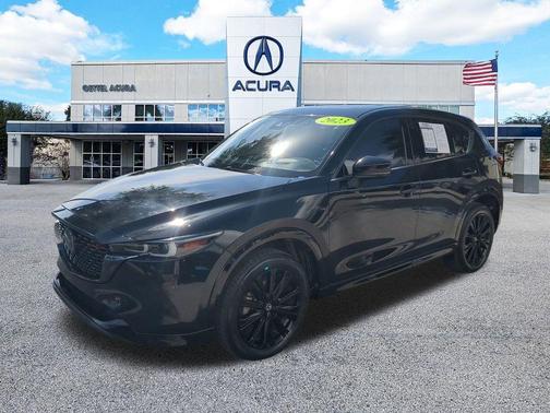 2023 Mazda CX-5 2.5 Turbo
