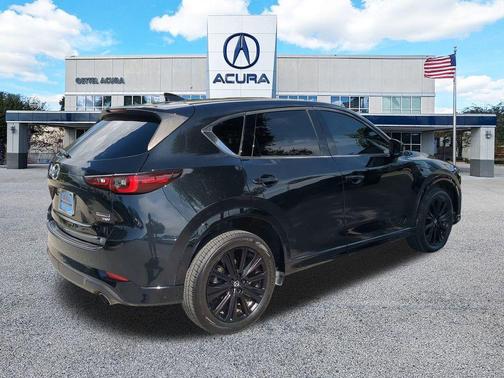 2023 Mazda CX-5 2.5 Turbo