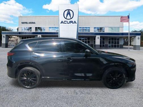 2023 Mazda CX-5 2.5 Turbo