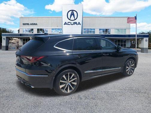 2025 Acura MDX Technology Package