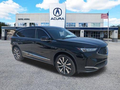 2025 Acura MDX Technology Package