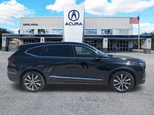 2025 Acura MDX Technology Package