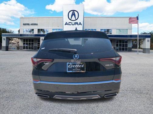 2025 Acura MDX Technology Package