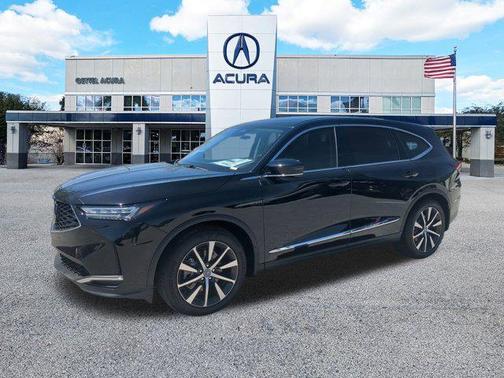 2025 Acura MDX Technology Package
