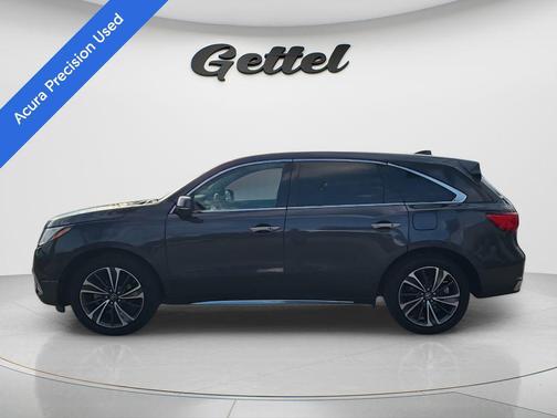 2020 Acura MDX 3.5L w/Technology Package