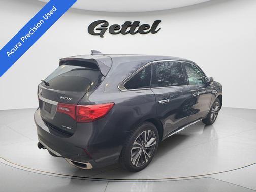 2020 Acura MDX 3.5L w/Technology Package