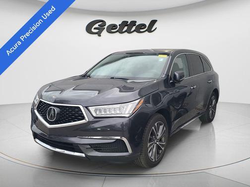 2020 Acura MDX 3.5L w/Technology Package