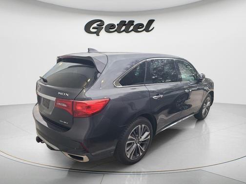 2020 Acura MDX 3.5L w/Technology Package