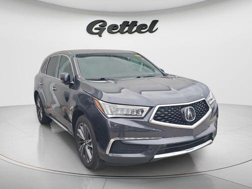2020 Acura MDX 3.5L w/Technology Package