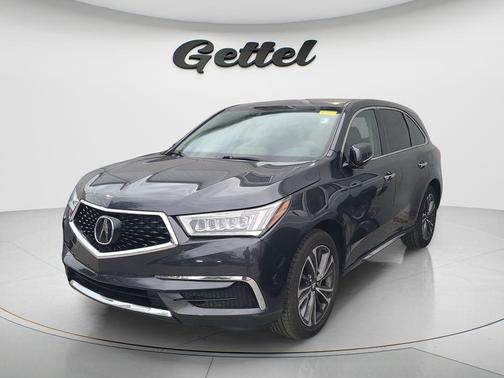 2020 Acura MDX 3.5L w/Technology Package