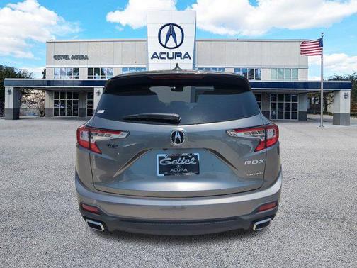 2025 Acura RDX Base