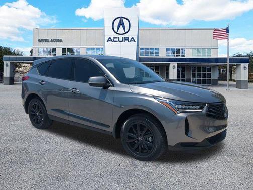 2025 Acura RDX Base