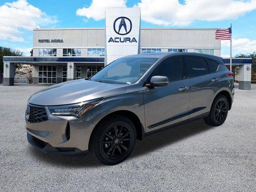 2025 Acura RDX Base