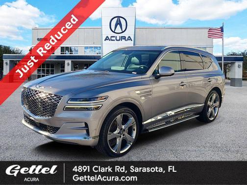2021 Genesis GV80 2.5T
