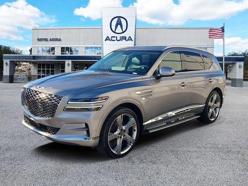 2021 Genesis GV80 2.5T