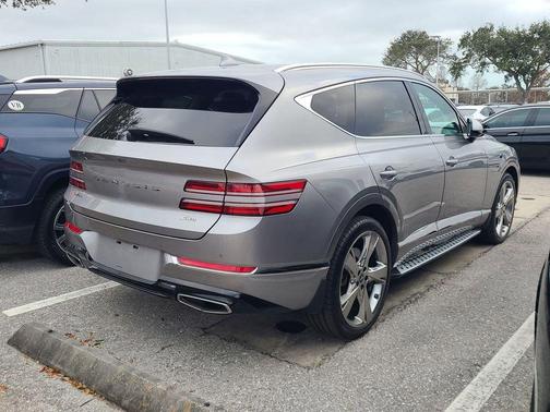 2021 Genesis GV80 2.5T