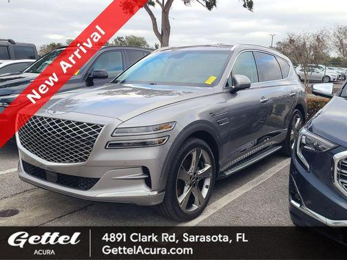 2021 Genesis GV80 2.5T