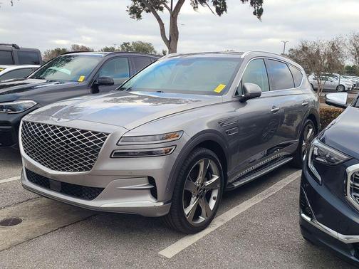 2021 Genesis GV80 2.5T
