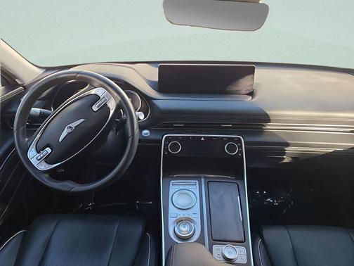 2021 Genesis GV80 2.5T