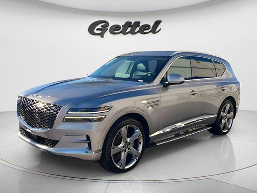 2021 Genesis GV80 2.5T