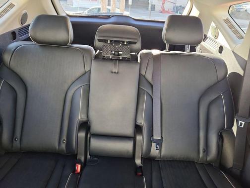 2021 Genesis GV80 2.5T