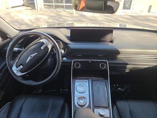 2021 Genesis GV80 2.5T