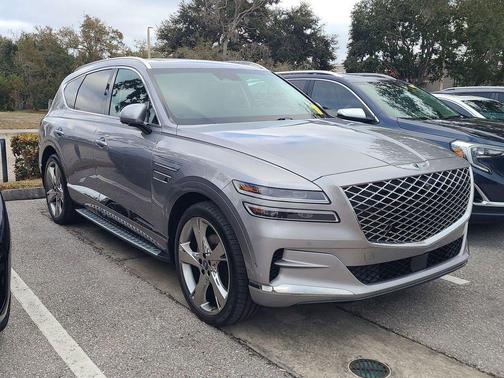 2021 Genesis GV80 2.5T