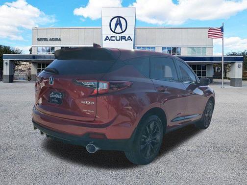 2025 Acura RDX Base