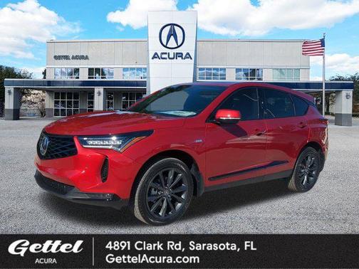 2025 Acura RDX Base