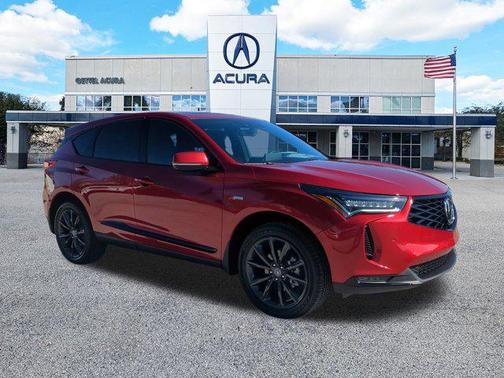 2025 Acura RDX Base
