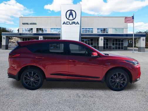 2025 Acura RDX Base