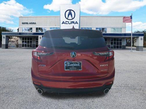 2025 Acura RDX Base