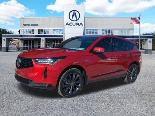 2025 Acura RDX Base