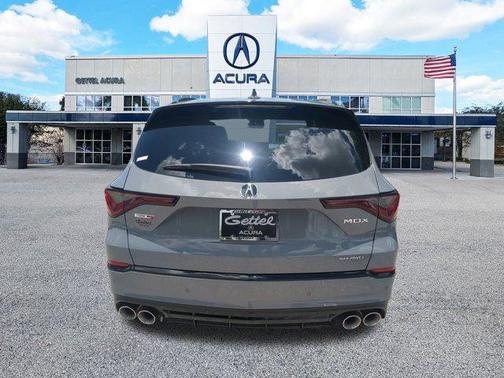 2026 Acura MDX Type S Advance Package