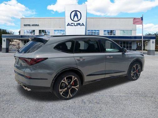 2026 Acura MDX Type S Advance Package