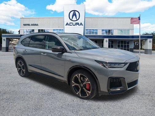 2026 Acura MDX Type S Advance Package
