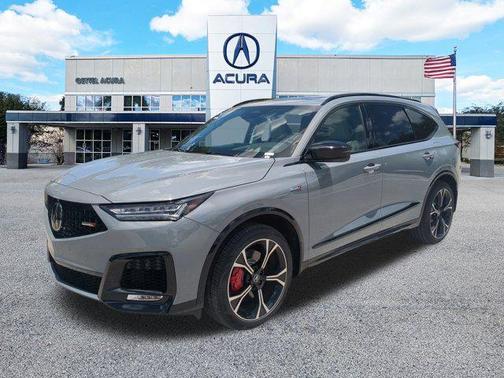 2026 Acura MDX Type S Advance Package