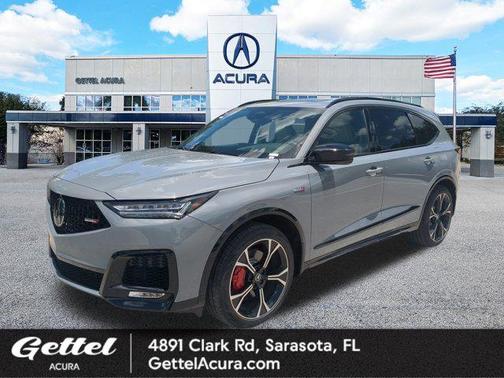2026 Acura MDX Type S Advance Package