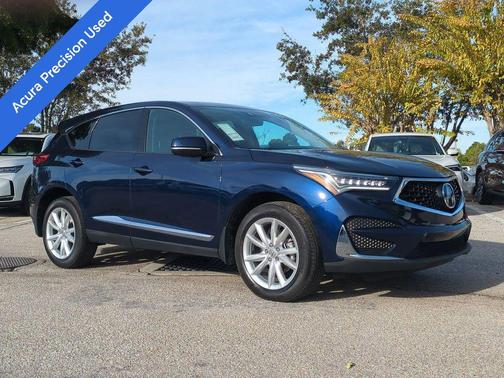 2019 Acura RDX Base