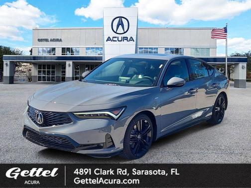 2026 Acura Integra FWD A-Spec with Technology