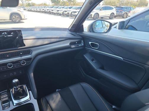 2026 Acura Integra FWD A-Spec with Technology